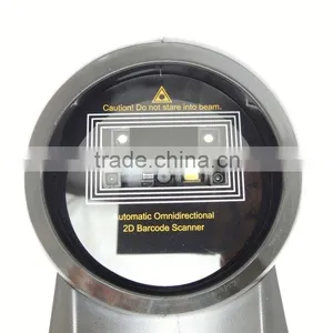 IOBC004 1D/2D Barcode Scanner Hands-free Omnidirectional Automatic Barcode Scanner thumbnail-4