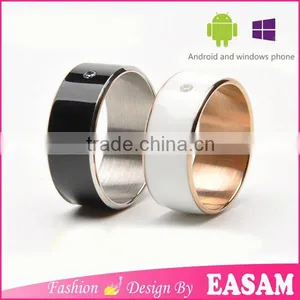NFC Smart Ring Magic Ring for Smart Phones thumbnail-1
