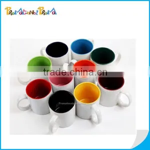 Custom Ceramic Coffee Mug With Inside Printing thumbnail-1