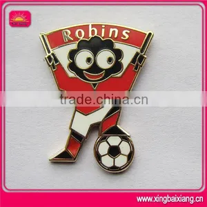 High Quality Hard Enamel Badge,custom Lapel Pin Badge Maker thumbnail-4