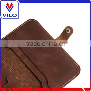 Free Sample Phone Case Leather Flip Cover Case for Iphone 6 thumbnail-6