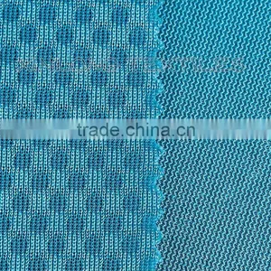 D031 Polyester Mesh Fabric ,raw Material for Shoes ,bag Ect thumbnail-3