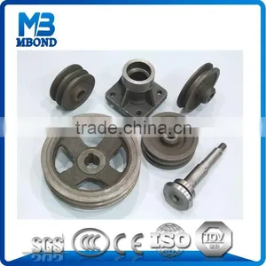 Wholesales Casting Steel V Belt Pulley/V-Groove Pulley thumbnail-4