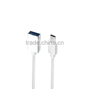 Usb 3.0 Adapter to Usb-c Cable for Charging Syncing Trasmitting thumbnail-3