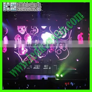 Rental LED Screen P8 Indoor Full Color thumbnail-1