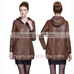 Newest Women Jackets / Models of Ladies Long Winter Jackets thumbnail-1
