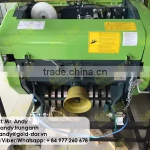 IHI STAR Round Baler MRB0855T - MADE IN JAPAN thumbnail-1