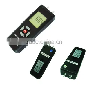 LCD Pressure Gauge 10Psi Manometer Digital for Sale TL-102 thumbnail-2