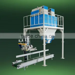 Flour Bagging Machine for Gunny Bag thumbnail-6