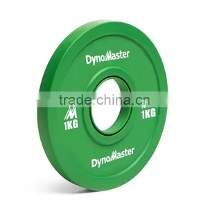 KG CHANGE BUMPER PLATES /CROSSFIT WEIGHT PLATES thumbnail-4