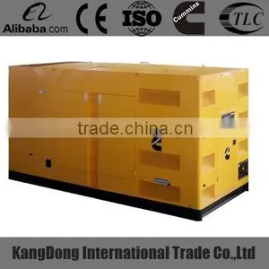 CE Approved 1000kva Mtu Engine Silent Type Generator Set thumbnail-1
