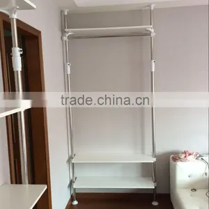 Huohua Wholesale High Quality Saving Space Homemade Shoe Rack thumbnail-2