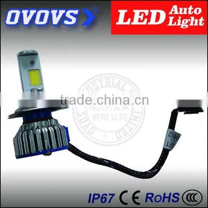 Ovovs Super Bright DC24V 12V 24w Car Led Headlight 2600LM H4 h1 h3 for Motorcycle Parts thumbnail-4