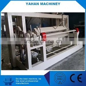 Plywood Core Veneer Peeling Machine / Wood Veneer Peeler Machine thumbnail-1