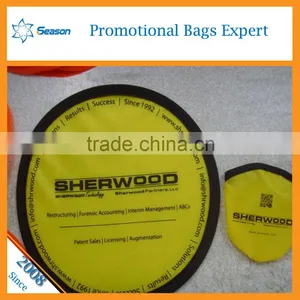 China Foldable Fan Frisbee Silicone Frisbees thumbnail-5