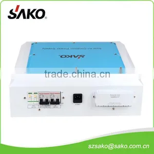 2016 DC Solar Air Conditioner 3000W System 3hP With Battery and Solar Panel DC Power AC Power Supply thumbnail-4