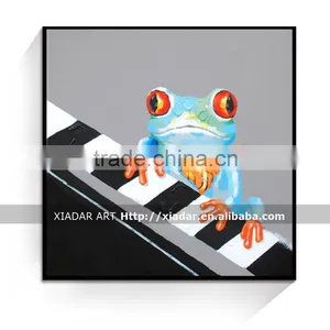 Women and Animal Sex Painting/Abstract Oil Paintings for Livingroom thumbnail-1