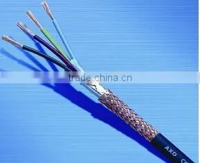 Low-voltage Cable Flame-retardant Instrumentation Cable KVV thumbnail-1