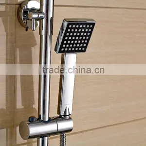 Square Rain Shower Sets thumbnail-2