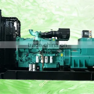 High Quality 1000kW Diesel Generator Details thumbnail-1
