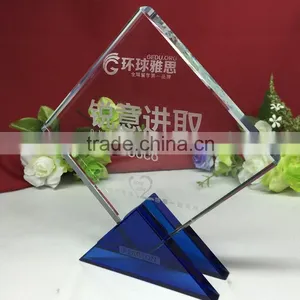 Popular Acrylic Replica Crystal Trophy thumbnail-1