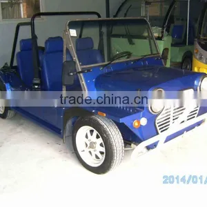 Upgraded Features Classic New China Mini Moke Car thumbnail-5