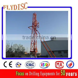 HGY-1500T Diamond Core Drilling Rig Machine for Sale thumbnail-2