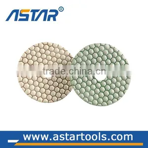 Diamond Flexible Polishing Pads For Stone Granite Marble Polishing Pad thumbnail-1