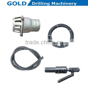 Hydraulic Feeding High Eficiency Water Well Drilling Rig thumbnail-4