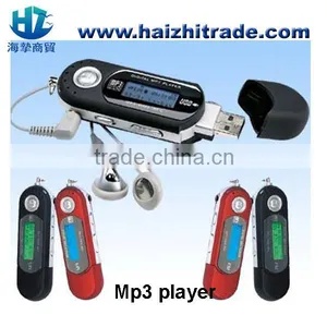 Best Sale Gift Classcial Cheap Good Quality Screen no Battery Build in Mp3 Player With FM Audio and Record thumbnail-1