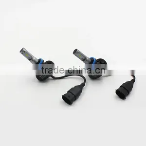8000LM H10 9005 HB3 Auto Car LED Headlight Conversion Headlight Kit H10 9005 HB3 All in One Led Headlamp Light Bulbs Kit thumbnail-3