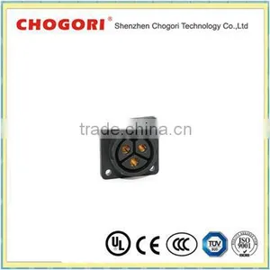 3pin,Power and Data,for LED Display,Waterproof Power Connector thumbnail-2