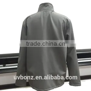 Men's Soft Shell Jacket thumbnail-4