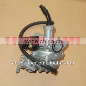 KAZUMA 110cc ATV Carburetor,PZ19A With Handle Choke thumbnail-1