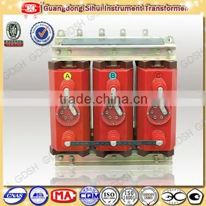 Single Phase Dry Power Transformer 2kVA thumbnail-1