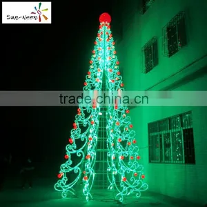 Gaint Christmas Tree Fancy Felt Decoration Christmas Tree With Good Quality Nice Christmas Tree Storage thumbnail-1