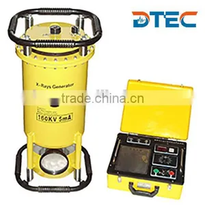 DTEC XXG-1605 Portable Gas-filled X-ray Flaw Detector,with Ceramic Directional X-ray Tube thumbnail-1