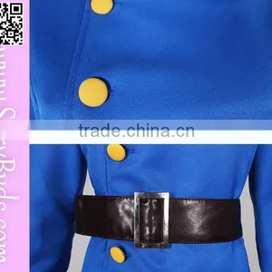 Juvia Lockser Cosplay Women Fairy Tail Cosplay Costume thumbnail-4