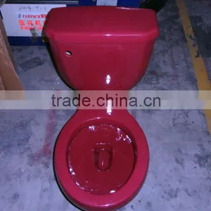 Sanitary Economy Stock Item Porcelain Color Toilet thumbnail-4