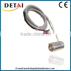 Electrical Heater Spring Coil Heater Cross-section Heater for Industry thumbnail-1