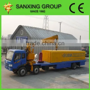 Mobile Factory Sanxing K Q Span Forming Machine thumbnail-3