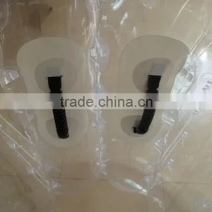 2016 Hot PVC Inflatable Human Bubble Ball,bubble Ball for Football thumbnail-3