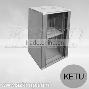 Double Layer Metal Networking Cabinet thumbnail-1