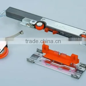 Soft Close Sliding Door Hardware / Soft Closing System / Cabinet Parts thumbnail-2