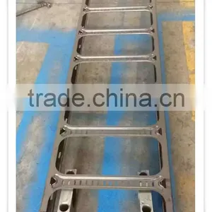 Cable Tray Roll Forming Machine, Ladder Bridge Cable Tray Forming Machine thumbnail-4