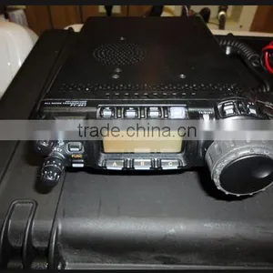 Vehicle Mounted Type Radio FT-857D Mobile With SSB, CW, AM, FM Mode and Digital Mode Two Way Radio Quality Choice thumbnail-3