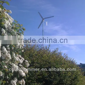 2000W Wind Turbine Generator/dynamo thumbnail-1
