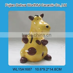 Hot Selling Popular Animal Money Bank,ceramic Cow Piggy Bank,ceramic Cow Money Box Quality Choice thumbnail-5
