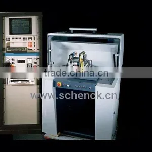 Schenck Dynamic Balancing Machine HM1/HM10 thumbnail-1