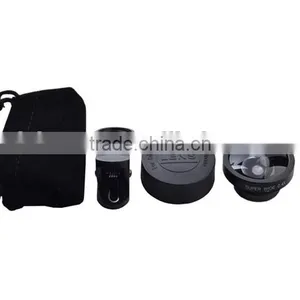 Wide Angle Lens for Iphone Wide Angle Mobile Phone Lens Universal 0.4X thumbnail-3
